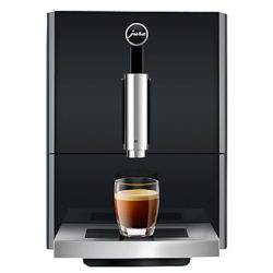 Jura A1 Bean-to-Cup Coffee Machine Piano Black